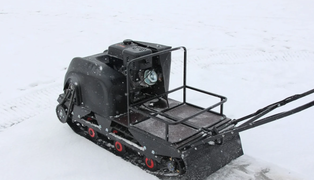 Мотобуксировщик PAXUS 550 AVANT 9 л.с. в Новороссийске