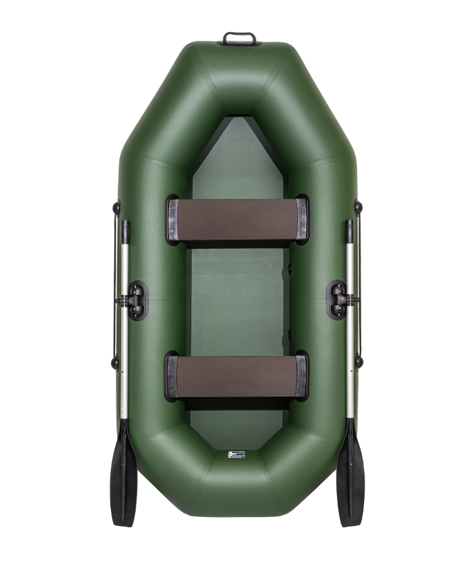 Лодка Барс 240 в Новороссийске