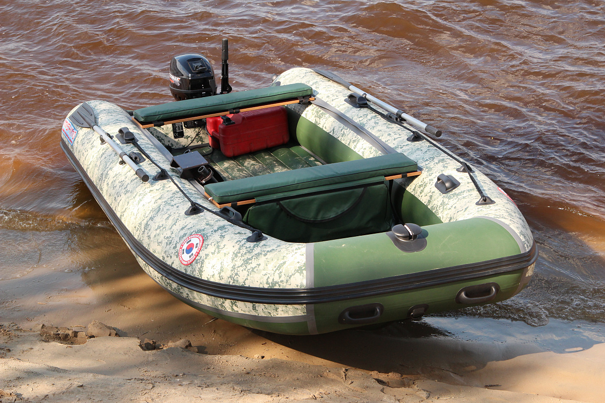 Лодка MISHIMO PRO 315 в Новороссийске