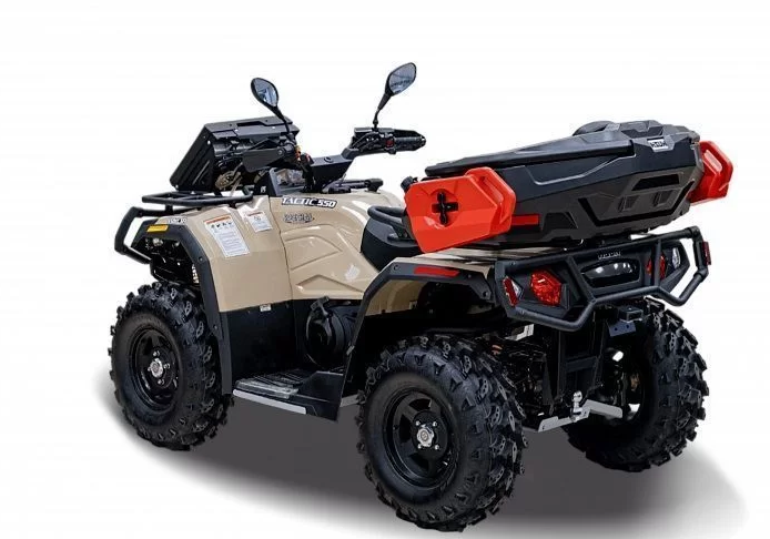 Квадроцикл HISUN TACTIC 550-/EXTREME EDITION/ в Новороссийске