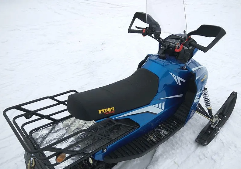 Снегоход РУСИЧ 200A в Новороссийске
