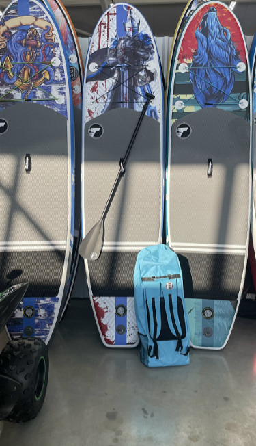 SUP (САП) ДОСКА RAIDEX I BOARD 11’ (332СМ) N 29 в Новороссийске