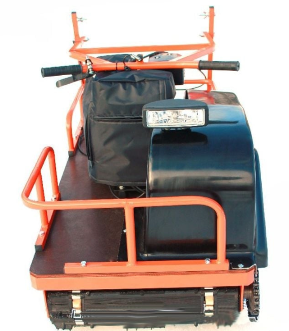 Мотобуксировщик ЧИНУК MINI 7 л.с. в Новороссийске