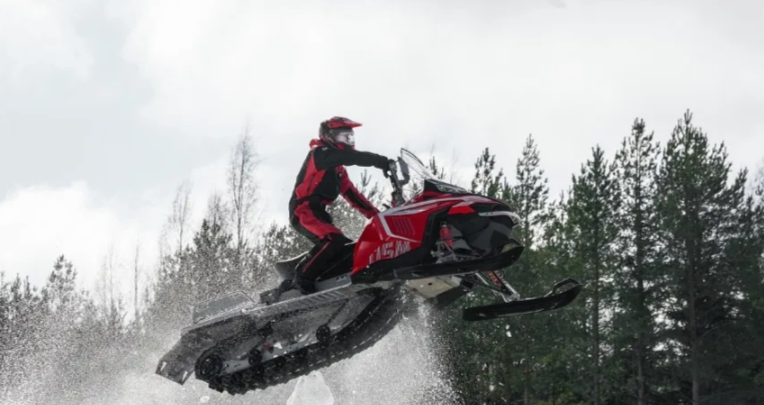 Снегоход OSM SM1000 в Новороссийске