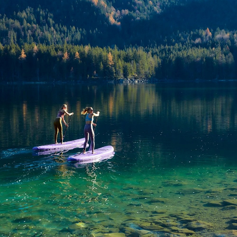 SUP (САП) Доска MISHIMO DIAMOND WOMAN EDITION 10.6 в Новороссийске