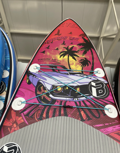 SUP (САП) ДОСКА RAIDEX I BOARD 11’ (332СМ) «AUTO» в Новороссийске