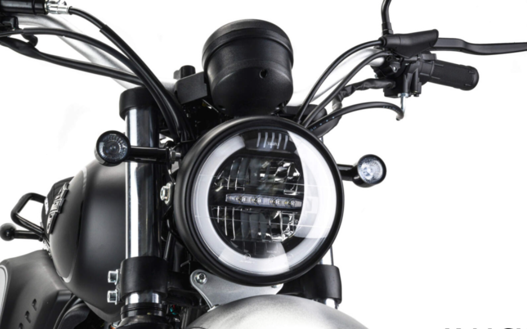 Мотоцикл MOTOLAND (МОТОЛЕНД) LEGEND (XL250-A) (172FMM-5/PR250) в Новороссийске