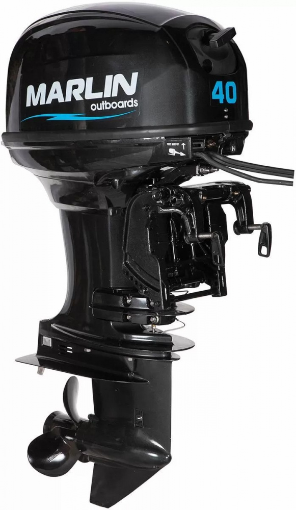 Лодочный мотор MARLIN MP 40 AWRL в Новороссийске