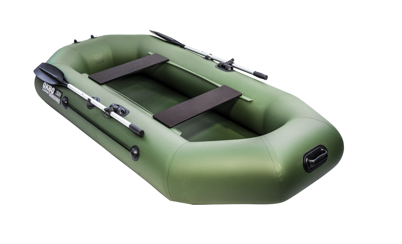 Лодка АКВА-МАСТЕР 280 в Новороссийске