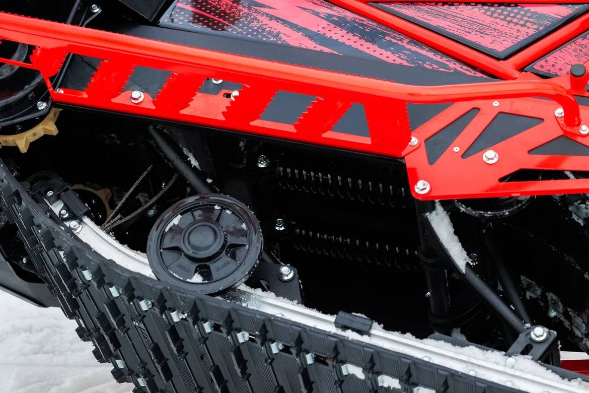 Снегоход IRBIS TUNGUS 400 25/26 в Новороссийске