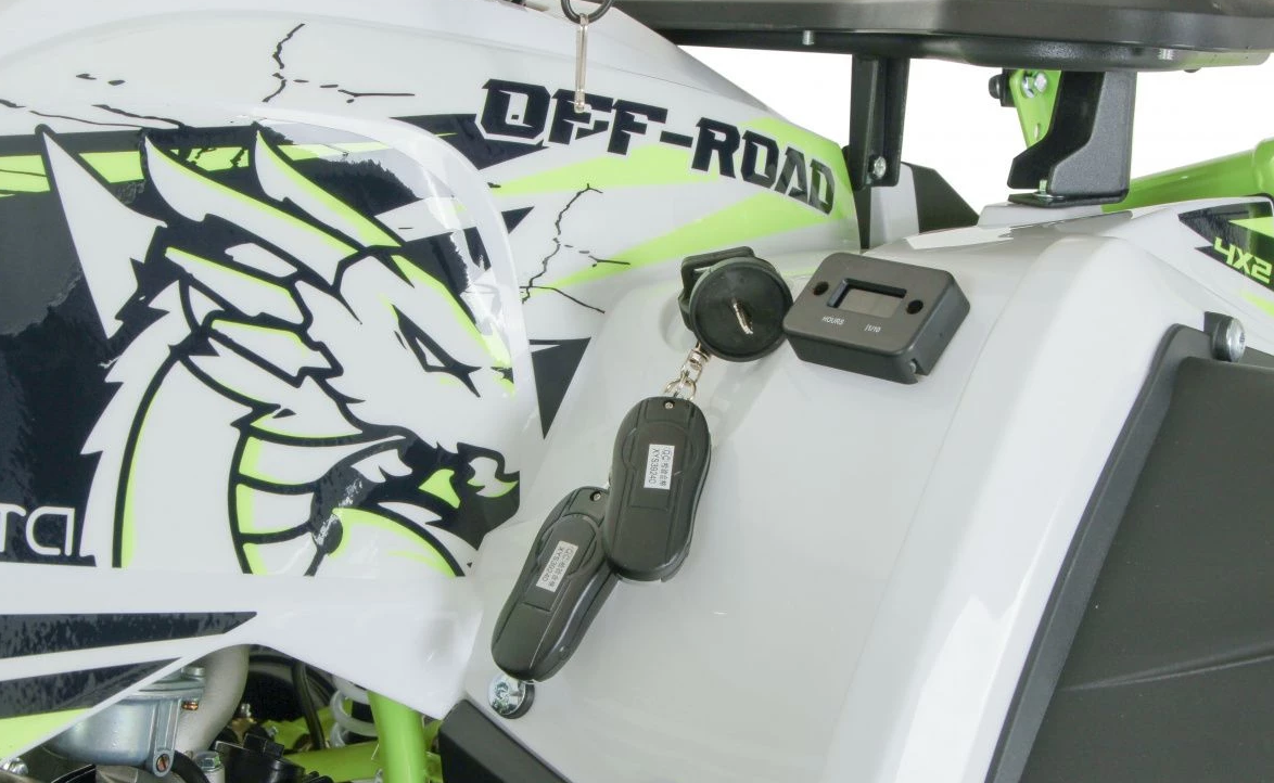 Квадроцикл YACOTA DRAGON 125 в Новороссийске