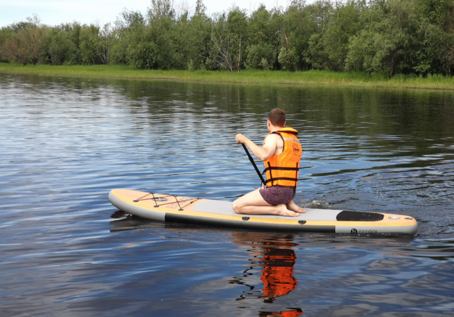 SUP (САП) Доска MISHIMO DECK 10.6(320) в Новороссийске