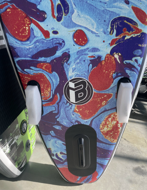 SUP (САП) ДОСКА RAIDEX I BOARD 11’ (332СМ) N 35 в Новороссийске