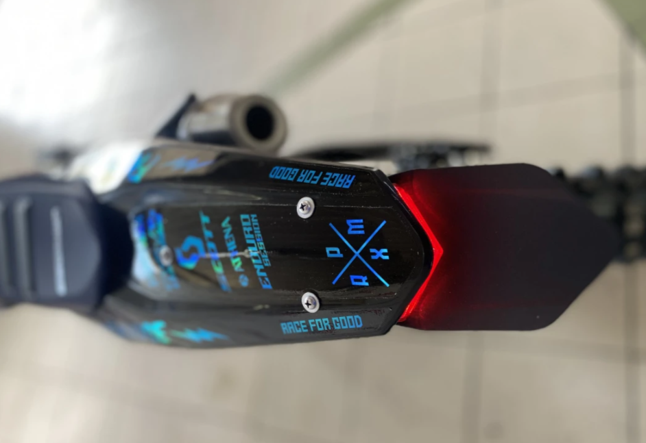 Кроссовый мотоцикл PROMAX DAIKON CB330 в Новороссийске