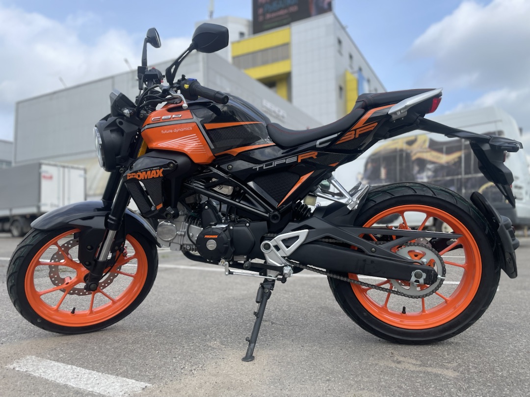 Мопед PROMAX CB150R (49) в Новороссийске