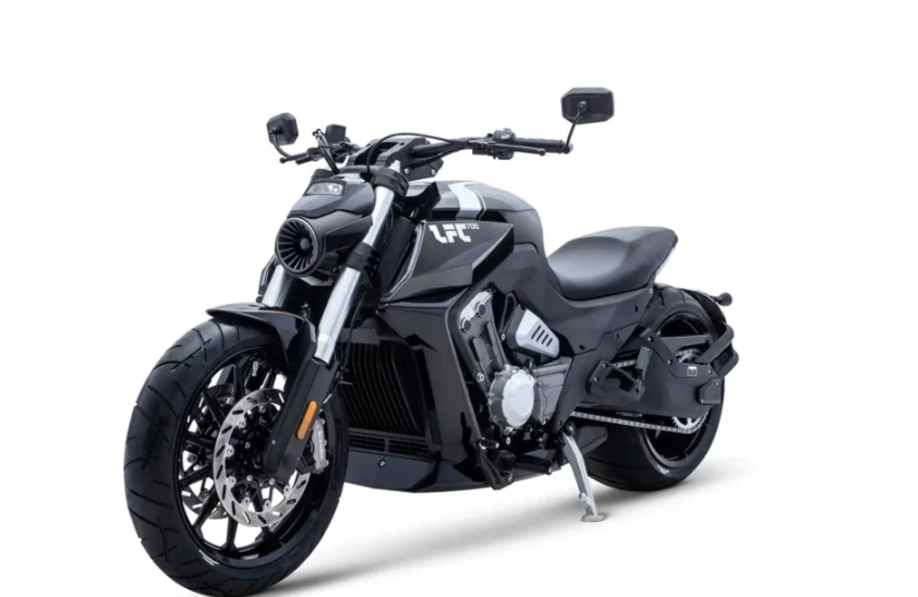 Мотоцикл Benda LFC 700 в Новороссийске