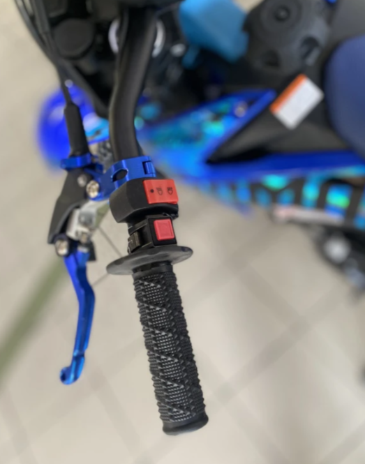 Кроссовый мотоцикл PROMAX DAIKON CB330 в Новороссийске