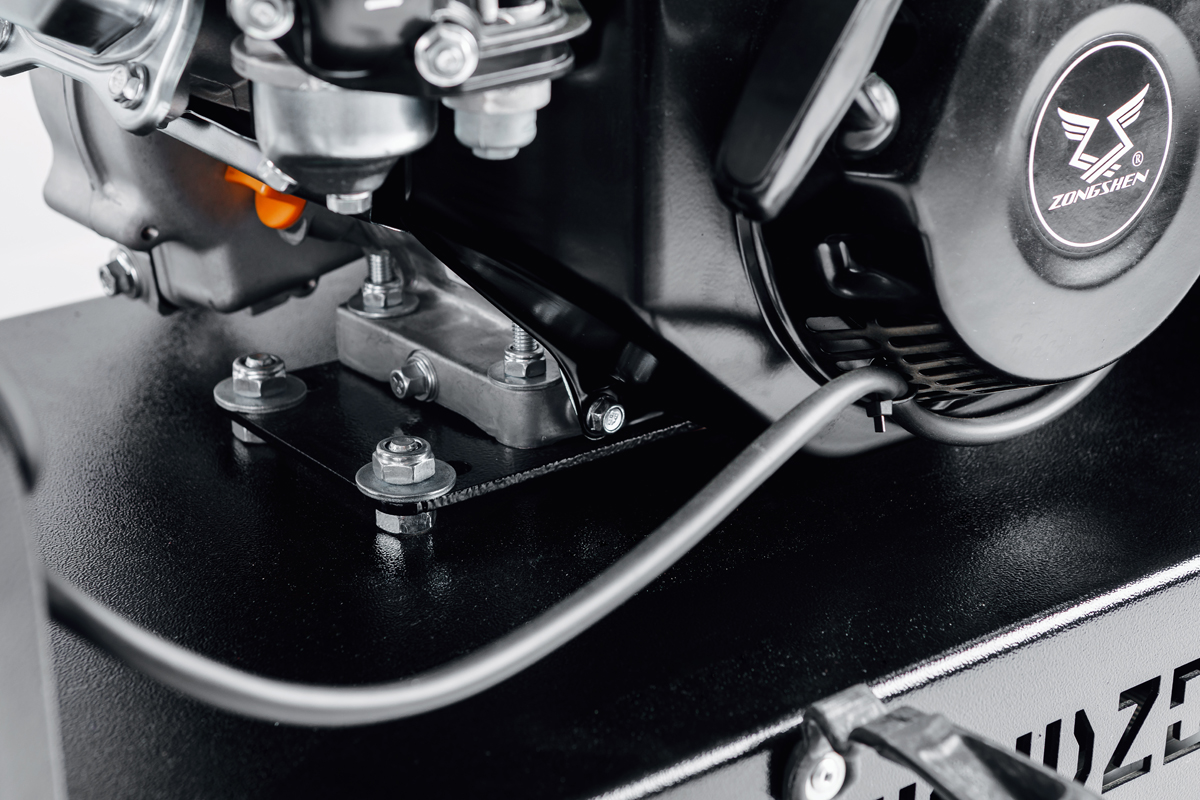 МОТОБУКСИРОВЩИК IKUDZO 1100/380 К7 в Новороссийске