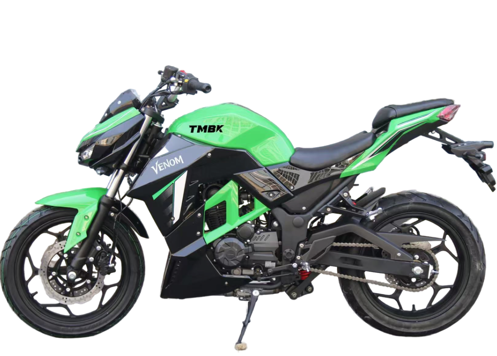 Мотоцикл TMBK Venom 400cc в Новороссийске