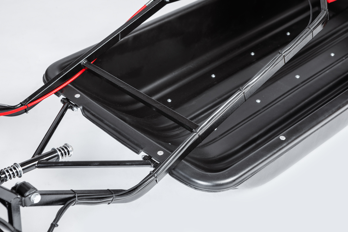 САНИ УСИЛЕННЫЕ IKUDZO 1600 в Новороссийске