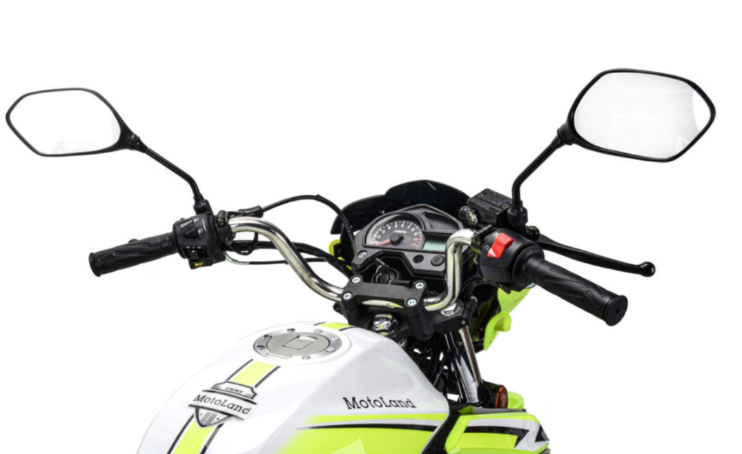 Мотоцикл MOTOLAND (МОТОЛЕНД) 200 SPRINT в Новороссийске