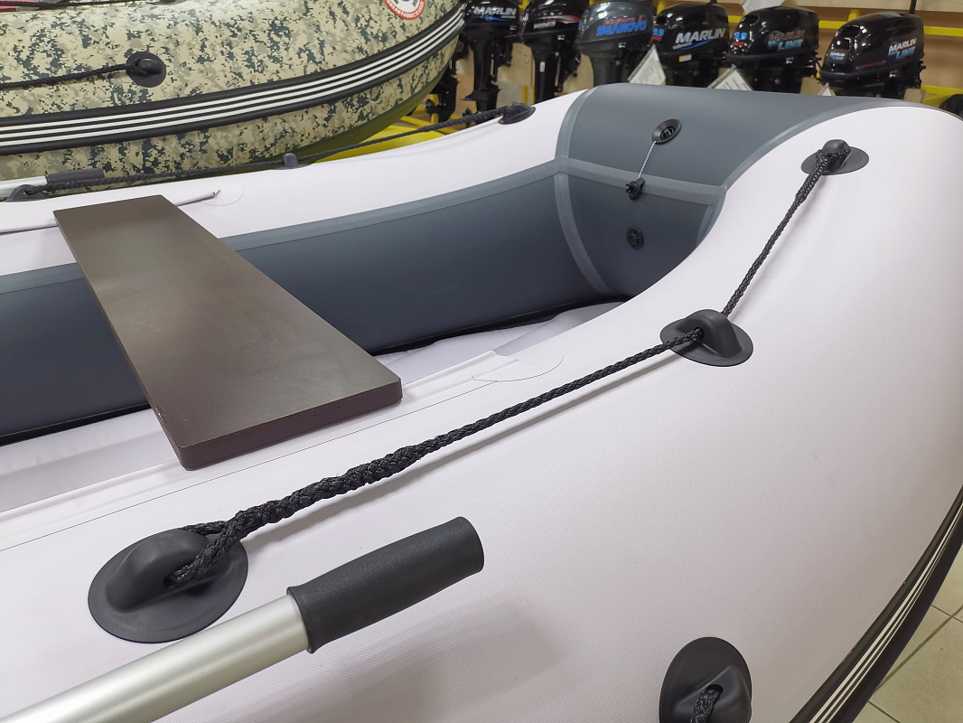 Лодка MISHIMO SPORT 390 в Новороссийске