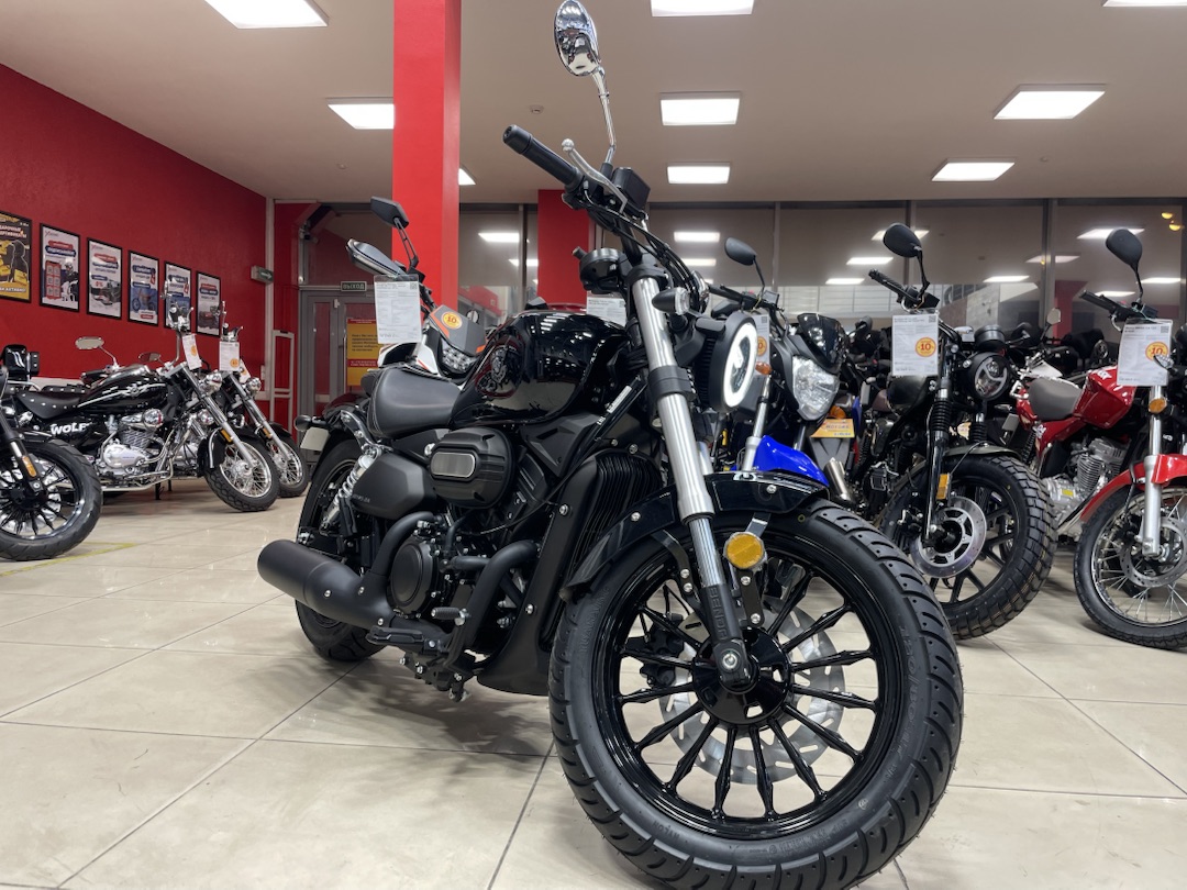 Мотоцикл Benda Funrider 125 в Новороссийске