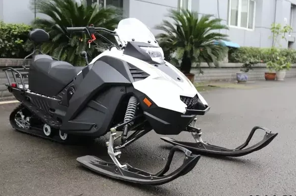 Снегоход ULAR 220 в Новороссийске