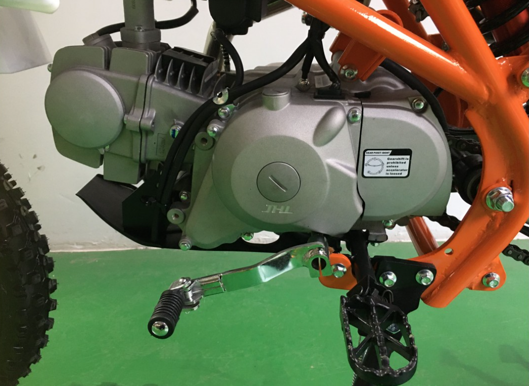 Питбайк JHLMOTO JHL Z125E Pro (ZS154FMI-3) в Новороссийске