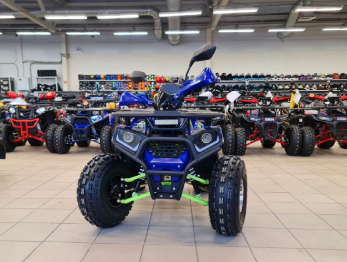 Квадроцикл GBM CROSS HILL 200 NEW PREMIUM в Новороссийске