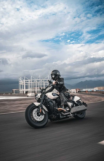 Мотоцикл Benda DarkFlag 500 Commander в Новороссийске