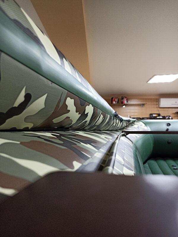 Лодка MISHIMO FAMILY LITE 400 в Новороссийске