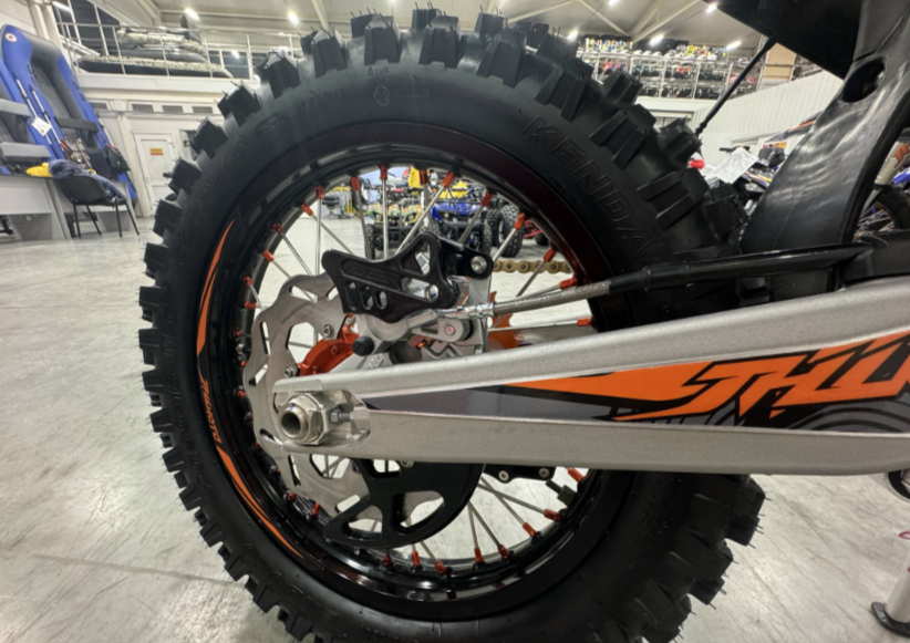 Мотоцикл JHLMOTO JHL M5 MT250 (1E66MM) в Новороссийске