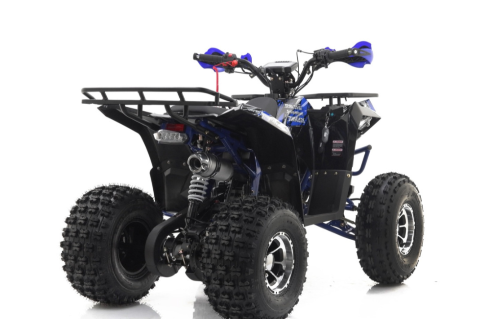 Квадроцикл GBM SHARP 190 PREMIUM SEMI-AUTOMATIC в Новороссийске