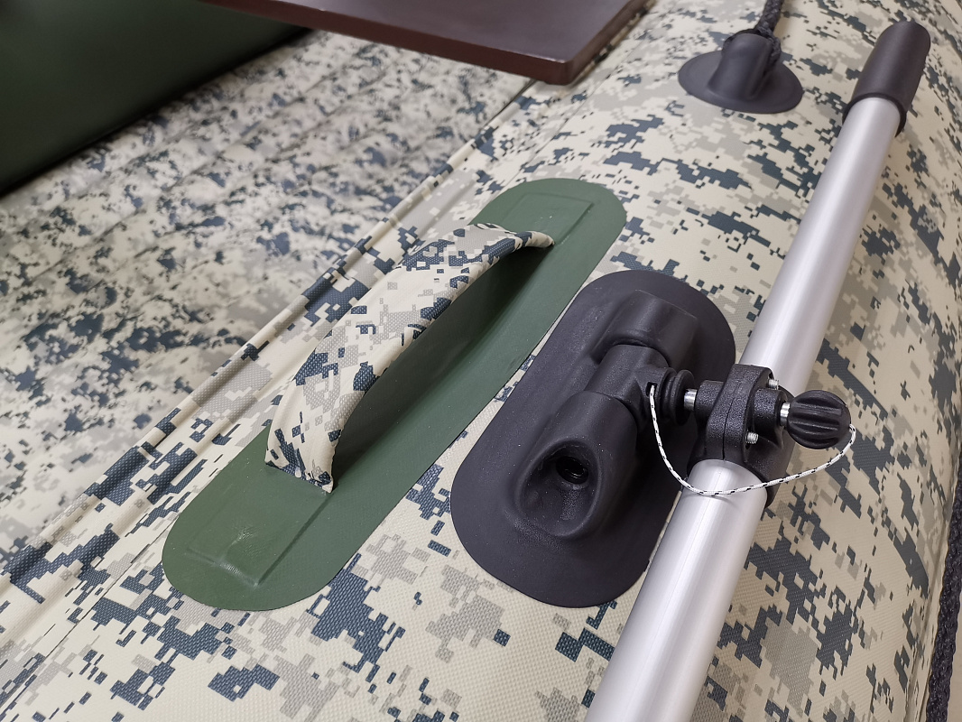 Лодка MISHIMO SPORT 390 в Новороссийске