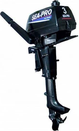 Лодочный мотор SEA-PRO Т 3S в Новороссийске