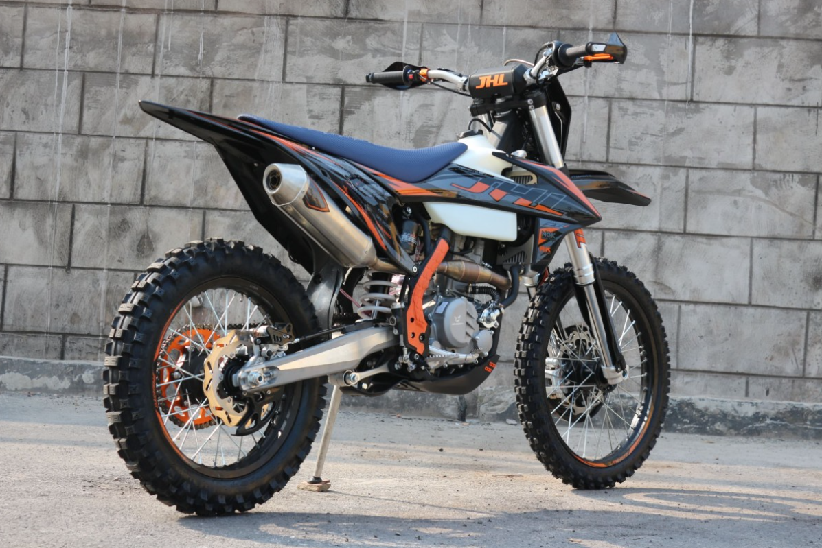 Мотоцикл JHLMOTO JHL Z6 NB300 (174MN-5) в Новороссийске