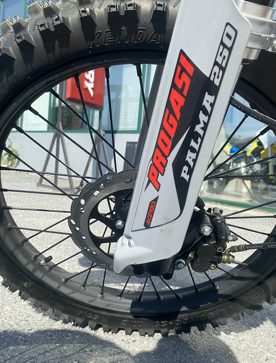 Мотоцикл Progasi PALMA 250SE в Новороссийске