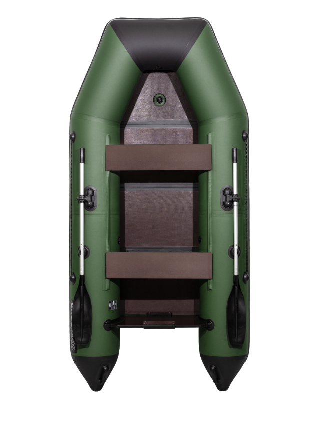  Лодка АКВА 2900 Слань-книжка киль в Новороссийске