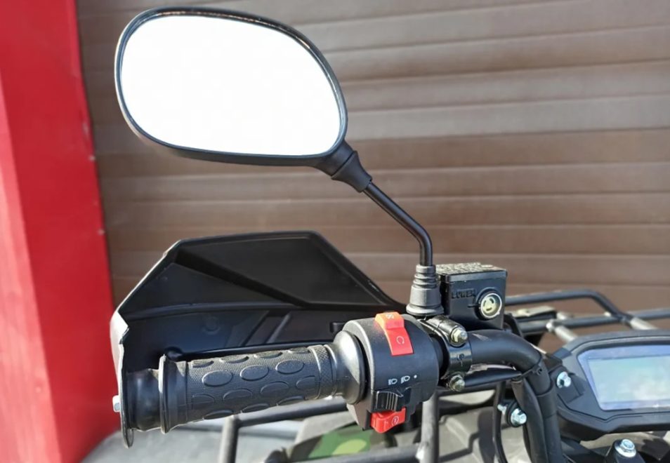 Квадроцикл PROMAX ATV 250 PRO (2025) в Новороссийске