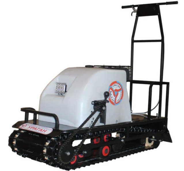 Мотобуксировщик Ураган Классика 15 л.с. в Новороссийске