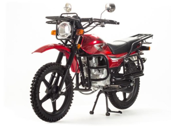 Мотоцикл FORESTER 200 (2021 г.) в Новороссийске