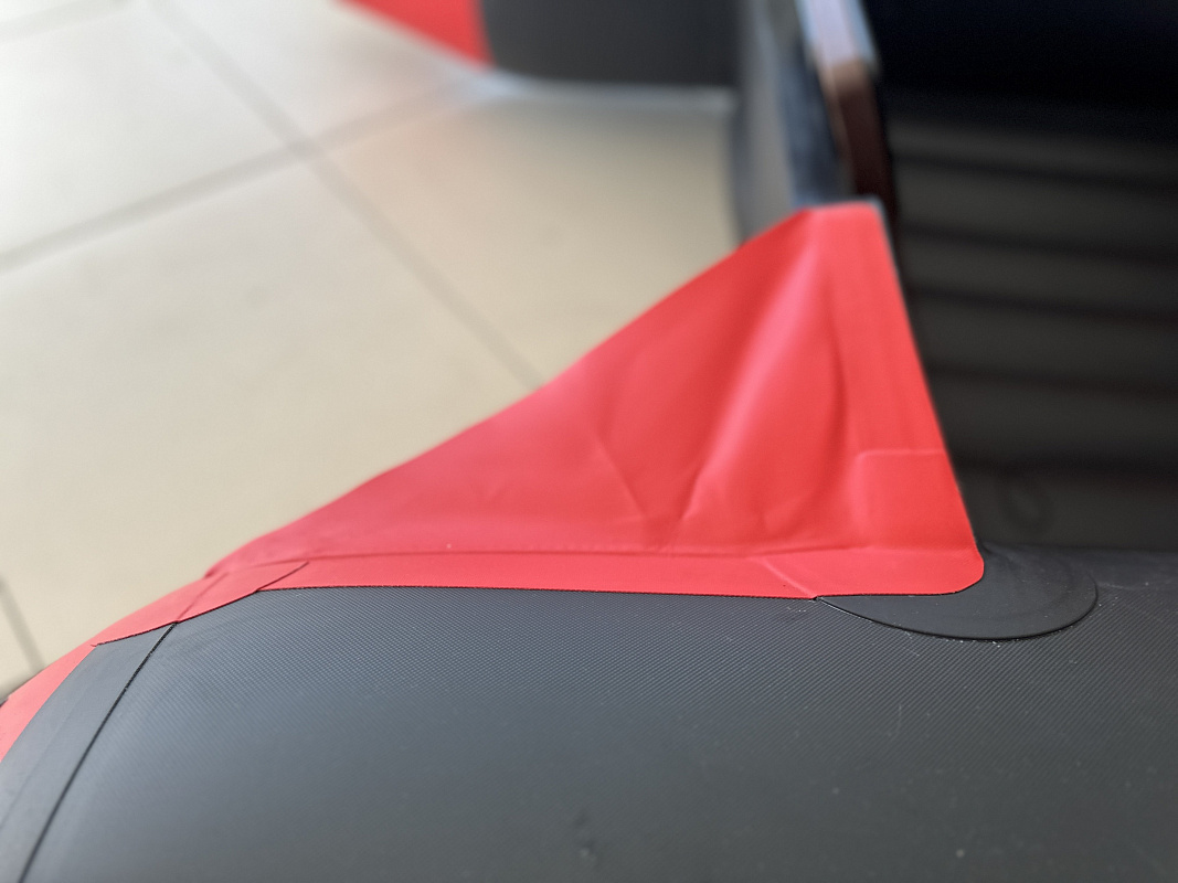 Лодка MISHIMO RIVER JET 430 под водомет в Новороссийске