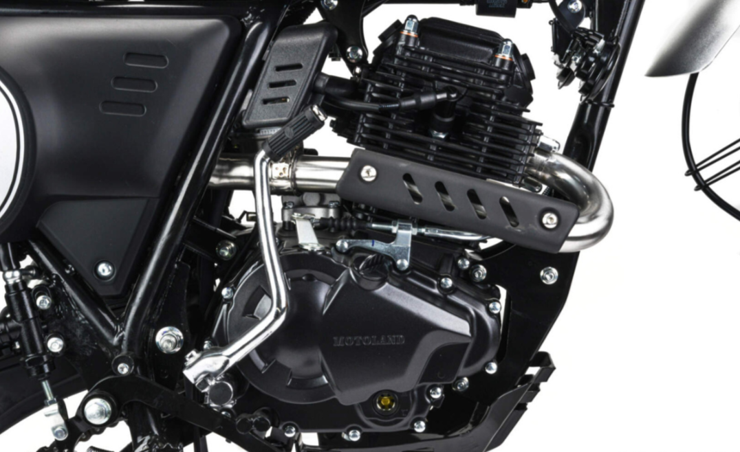 Мотоцикл Motoland LEGEND (XL250-A) (172FMM-5/PR250) в Новороссийске