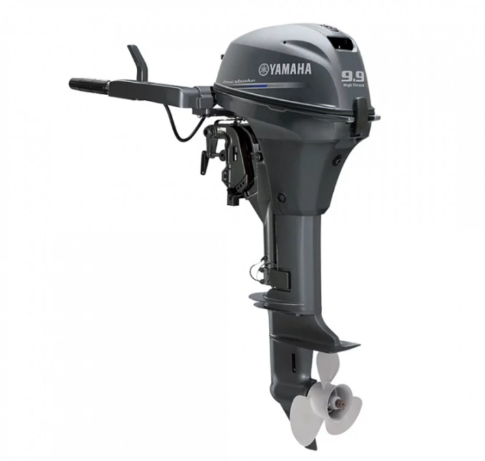 Лодочный мотор YAMAHA F9.9JMHS в Новороссийске
