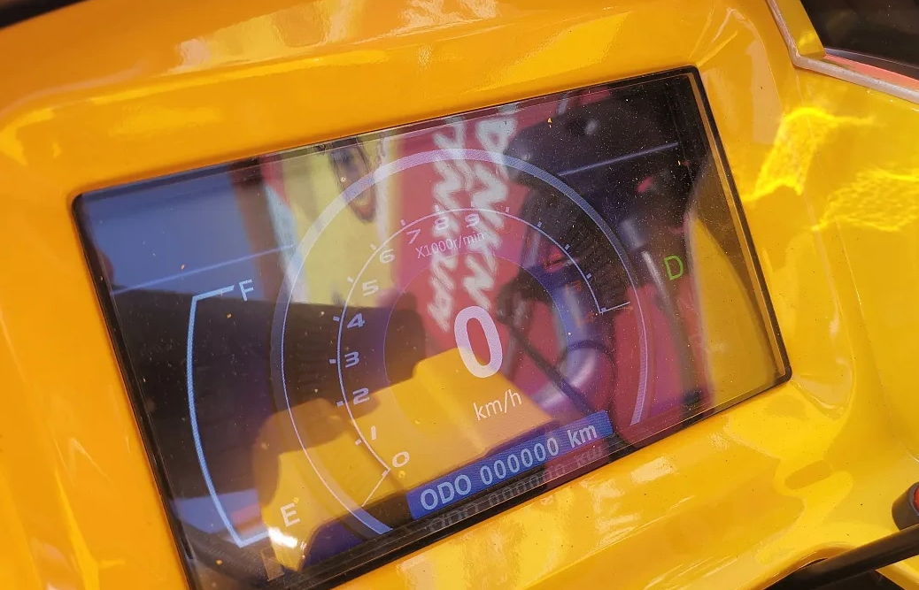 Квадроцикл PROMAX STORM 280 LUX в Новороссийске