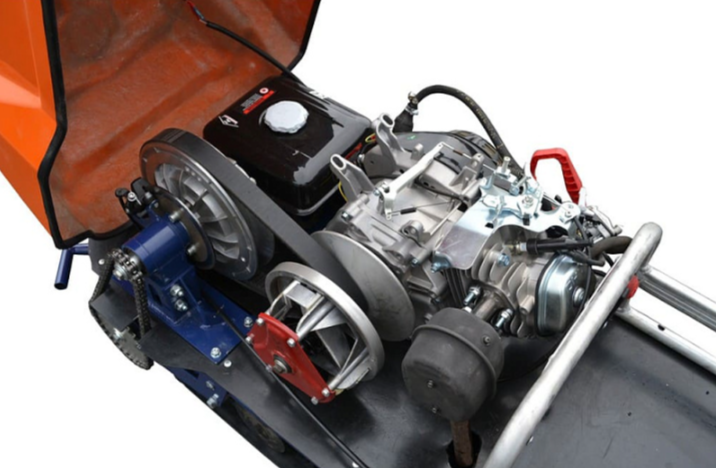 Мотобуксировщик БАРС СЛЕДОПЫТ MDS 9 л.с. в Новороссийске