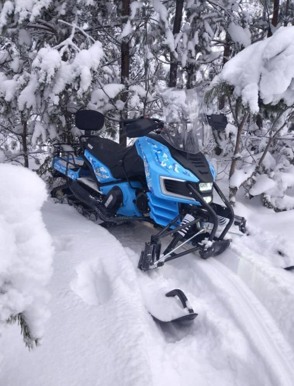 Снегоход WELS 200 RS NEW в Новороссийске