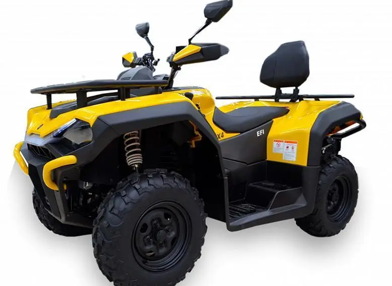 Квадроцикл HISUN GUARDIAN 400L /LONG в Новороссийске