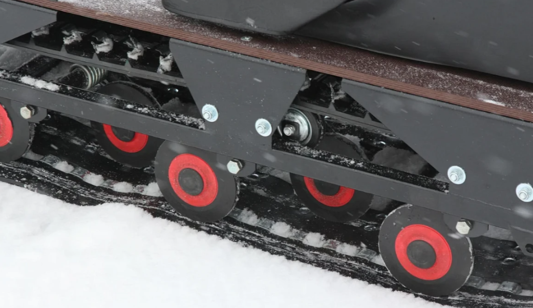 Мотобуксировщик PAXUS 550 AVANT 9 л.с. в Новороссийске